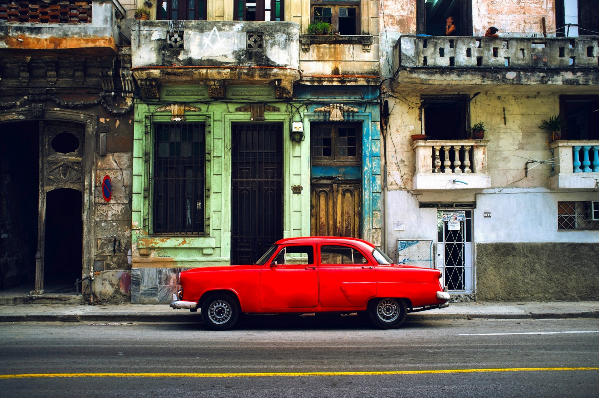 A week in Cuba Part 1: Havana - WorldWideWendy