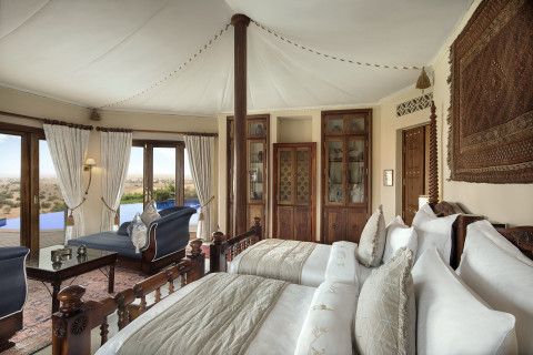 Al Maha Desert Resort 2