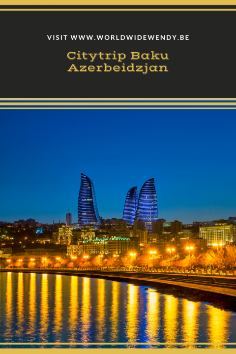 Baku Azerbeidzjan