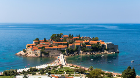 Budva Montenegro 2