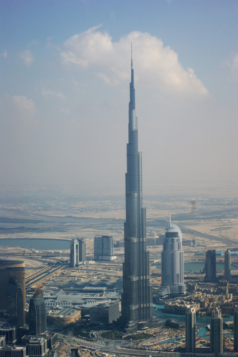 Burj Khalifa Dubai