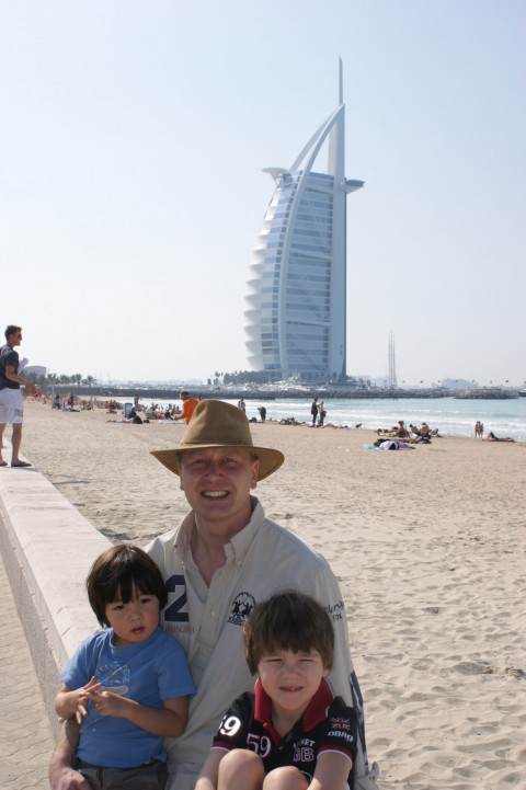 Burj Al Arab Dhubai