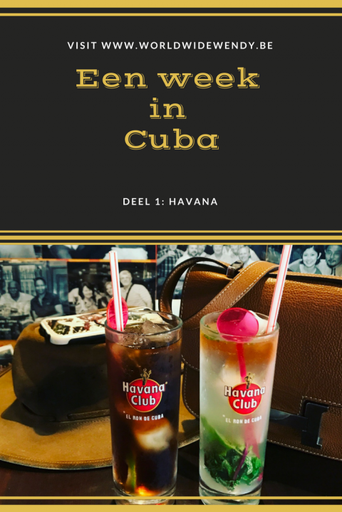 Een Week In Cuba