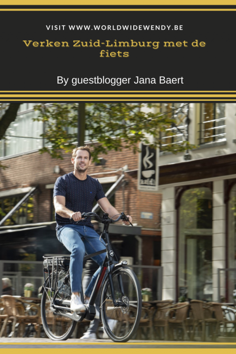 Fietsen In Zuid Limburg