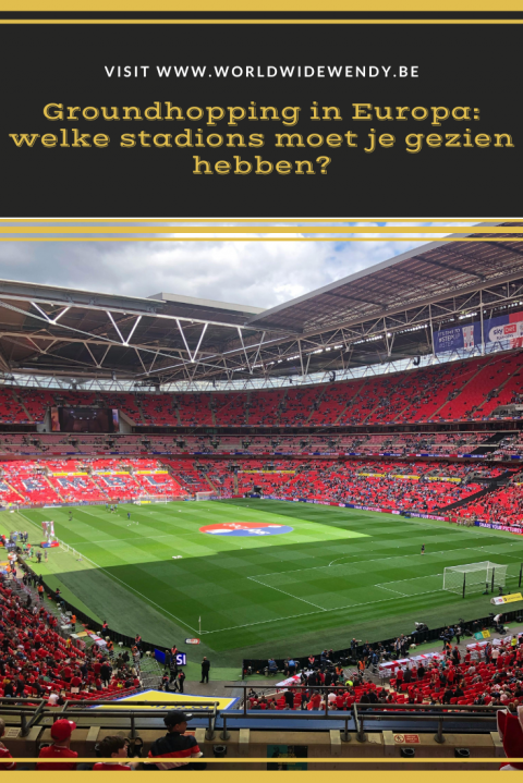 Groundhopping In Europa