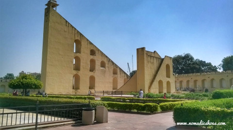 Jantar Mantar Jaiput By Nomadic Shoes