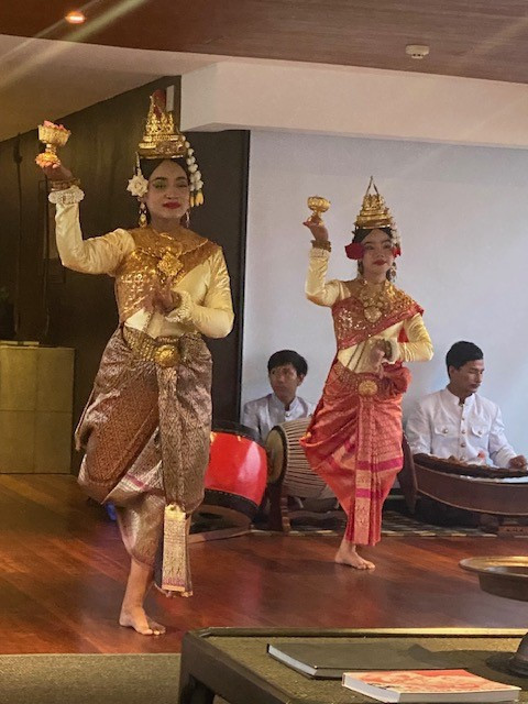 Khmer Optreden 2
