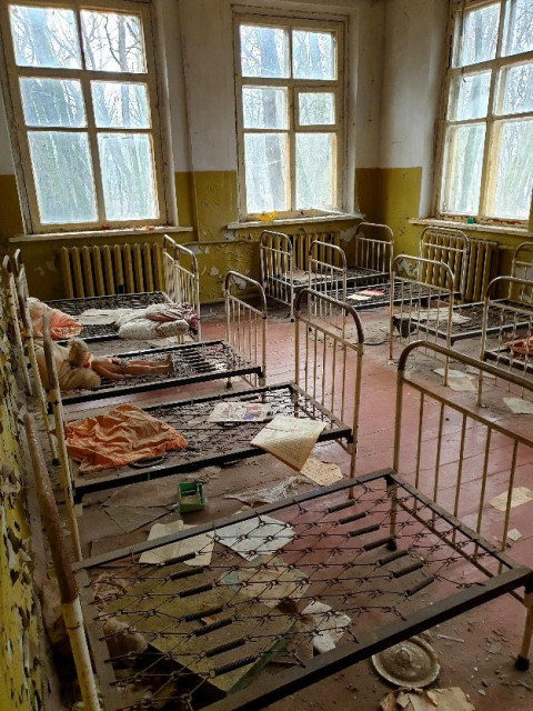 Kinderdagverblij