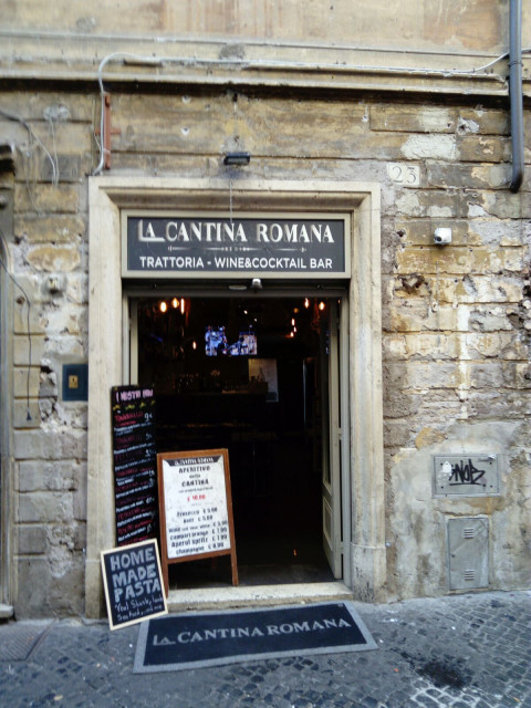 La Cantina Romana 2 2