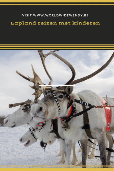 Lapland Reizen Met Kinderen