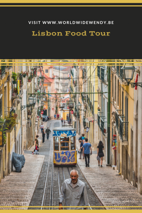 Lisbon Food Tour