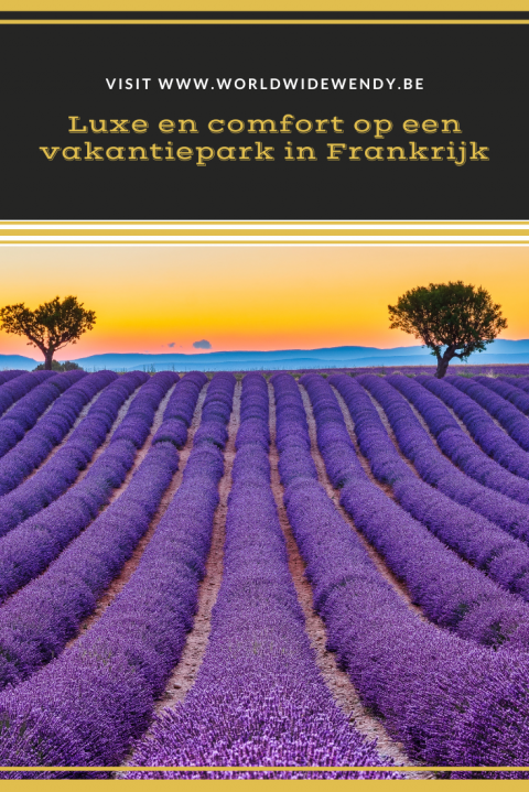 Luxe Vakantiepark