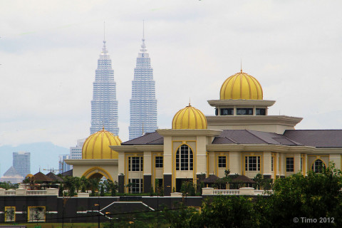 Maleisie Istana Negara