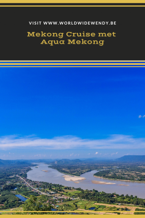 Mekong Cruise