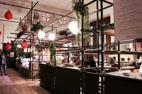 Mercado Antwerpen 1