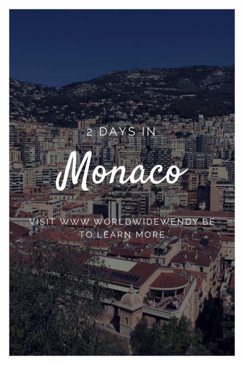Monaco Pinterest
