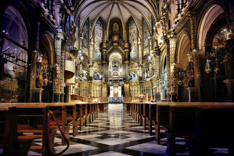 Montserrat Interior 2