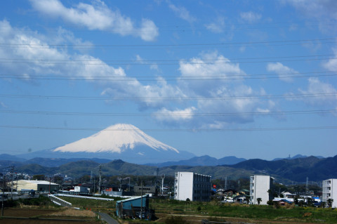 Mount Fuji 2