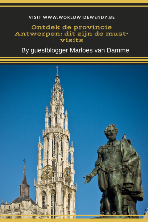 Provincie Antwerpen