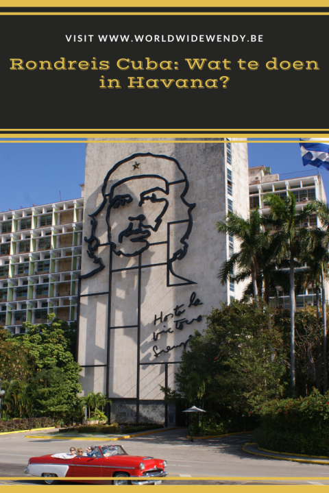 Rondreis Cuba Wat Te Doen In Havana