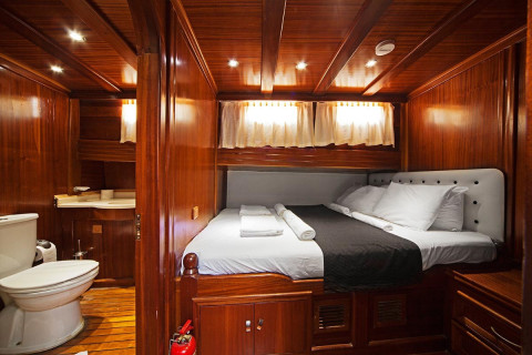 Star Clipper Kajuit