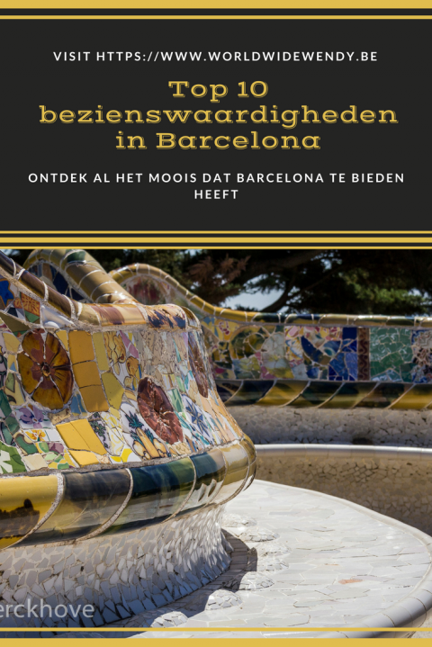 Top 10 Bezienswaardigheden In Barcelona