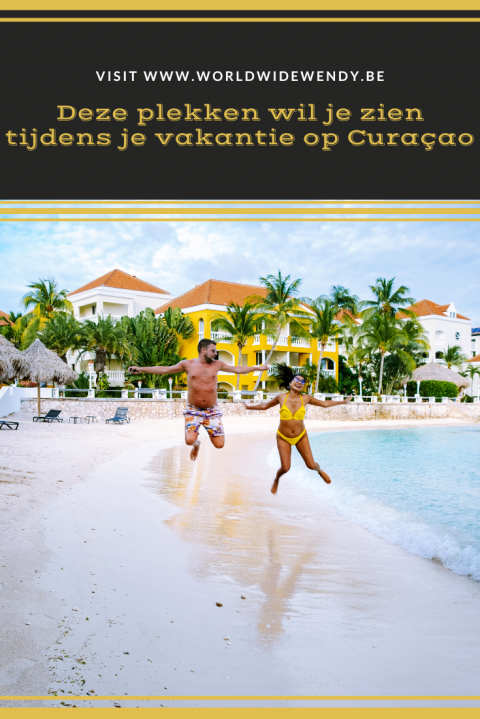 Vakantie Curacao