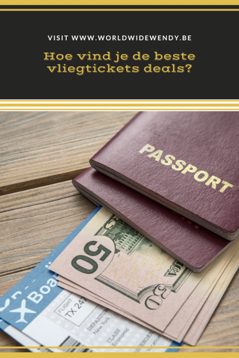Beste Vliegticket Deals