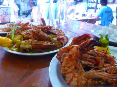 Boracay Seafood By Boracaycompass