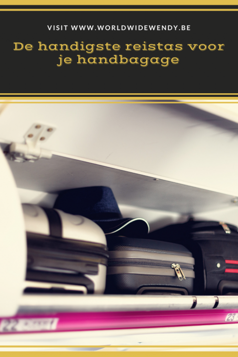 De Handigste Reistas Voor Je Handbagage