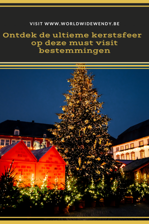 Kerstmarkt