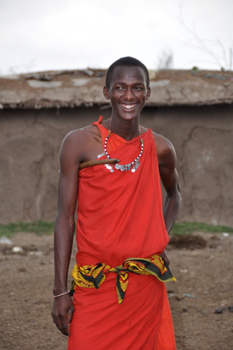 Masai Warrior 474731 1921