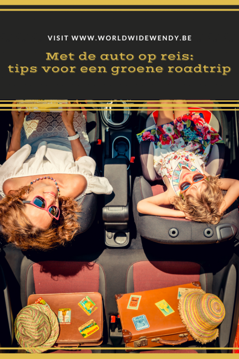 Met Auto Op Reis