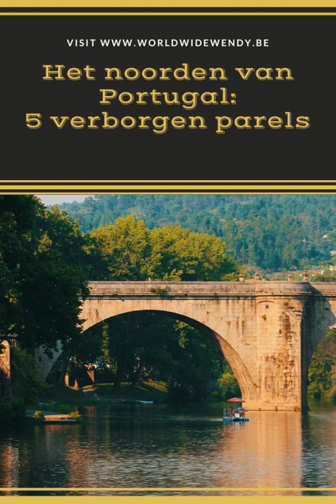 Noorden Van Portugal