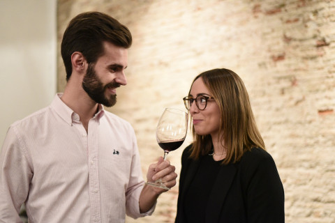 Private Wine Tasting At Historic Wall