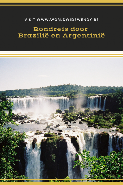 Rondreis Door Brazilie En Argentinie