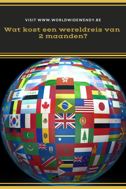 Wereldreis Maken