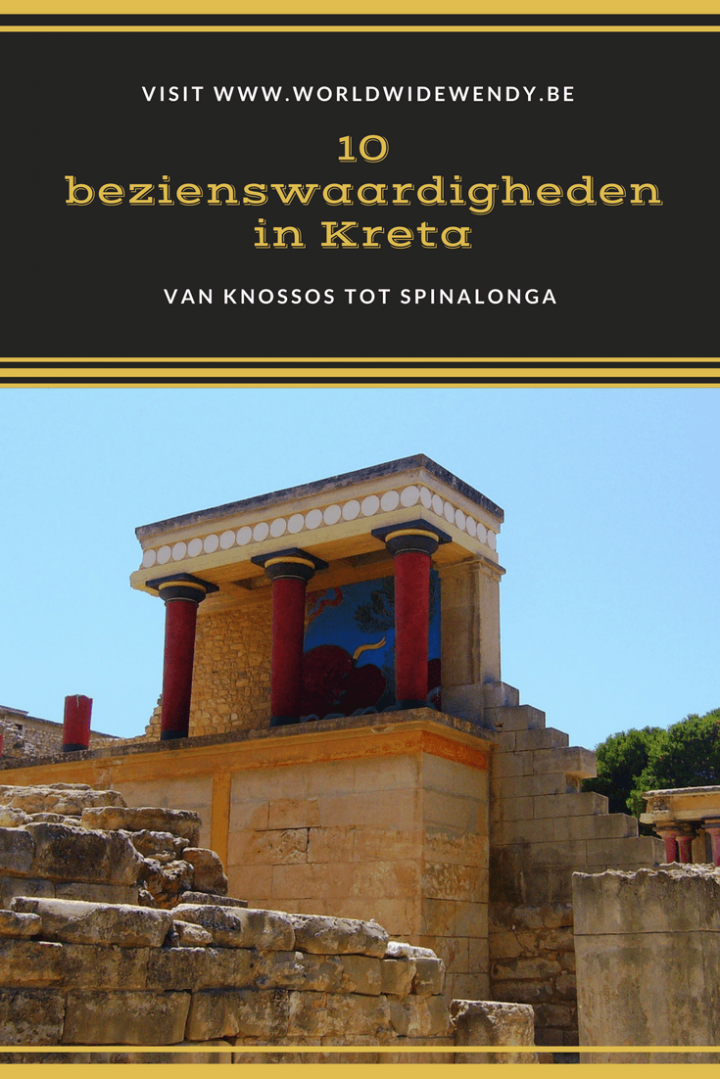 10 Bezienswaardigheden In Kreta
