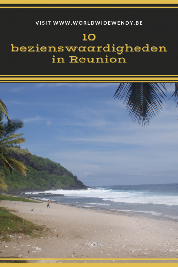 10 Bezienswaardigheden In Reunion