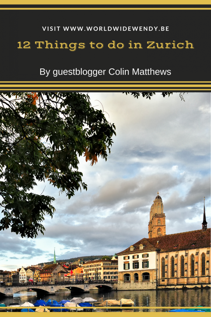 12 Things To Do In Zurich