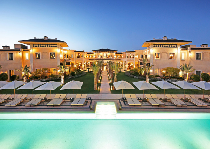 Palais Ronsard Marrakech