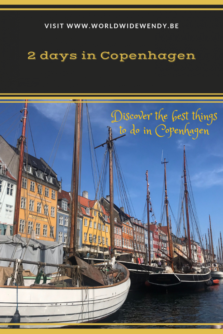 2 Days In Copenhagen
