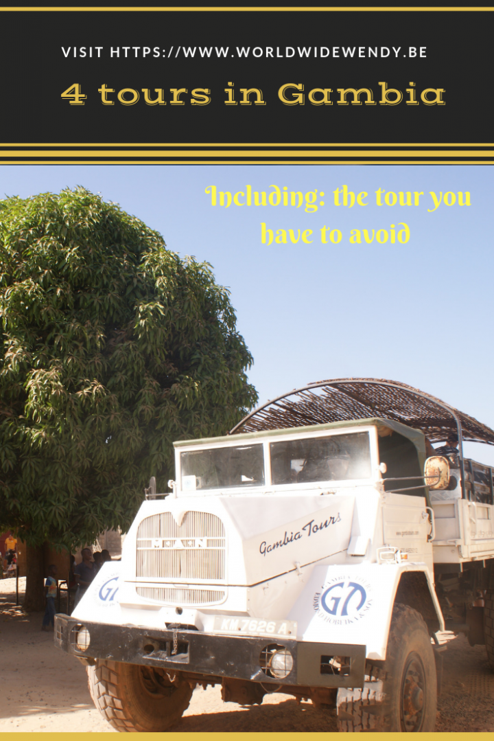 4 Tours In Gambia