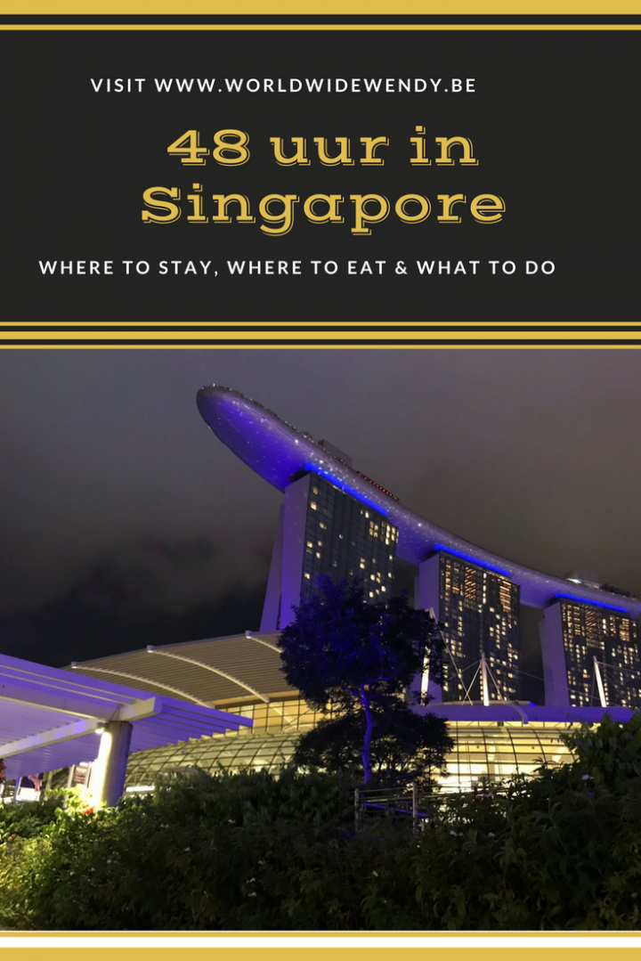 48 Uur In Singapore