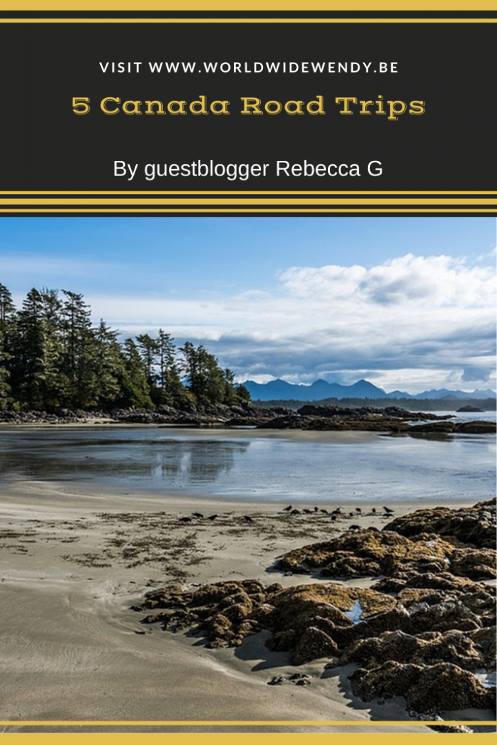 5 Canada Road Trips