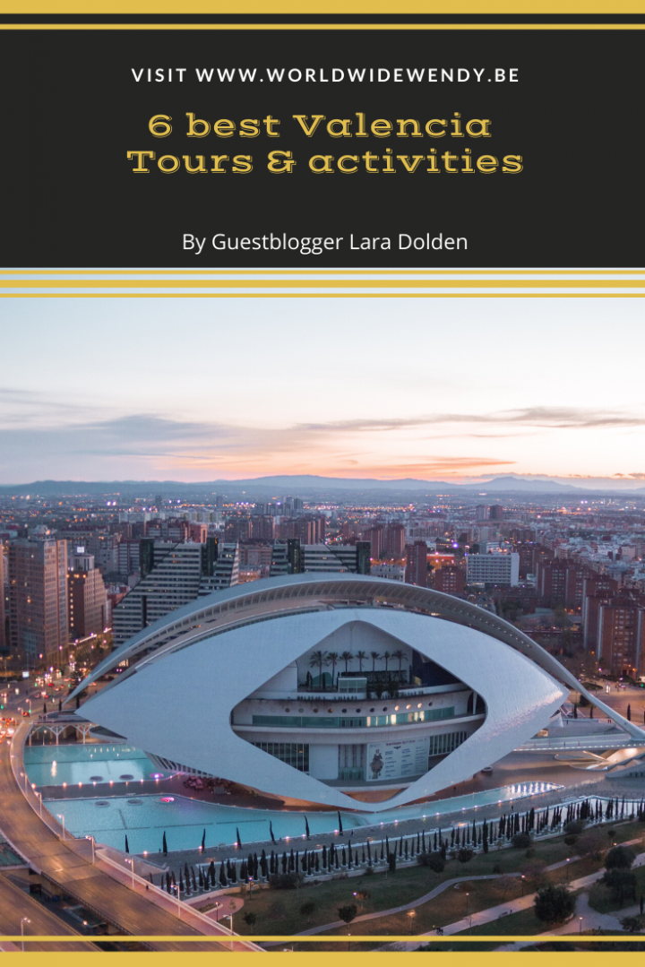 6 Best Valencia Tours And Activities