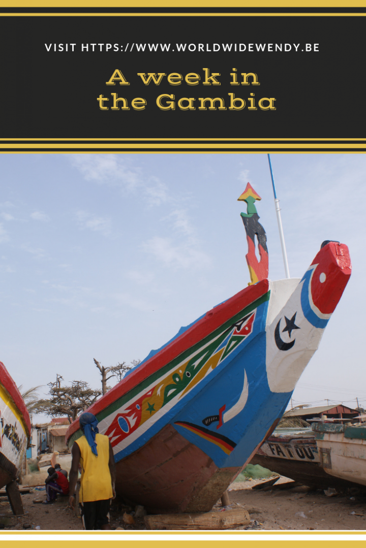 A Week In The Gambia