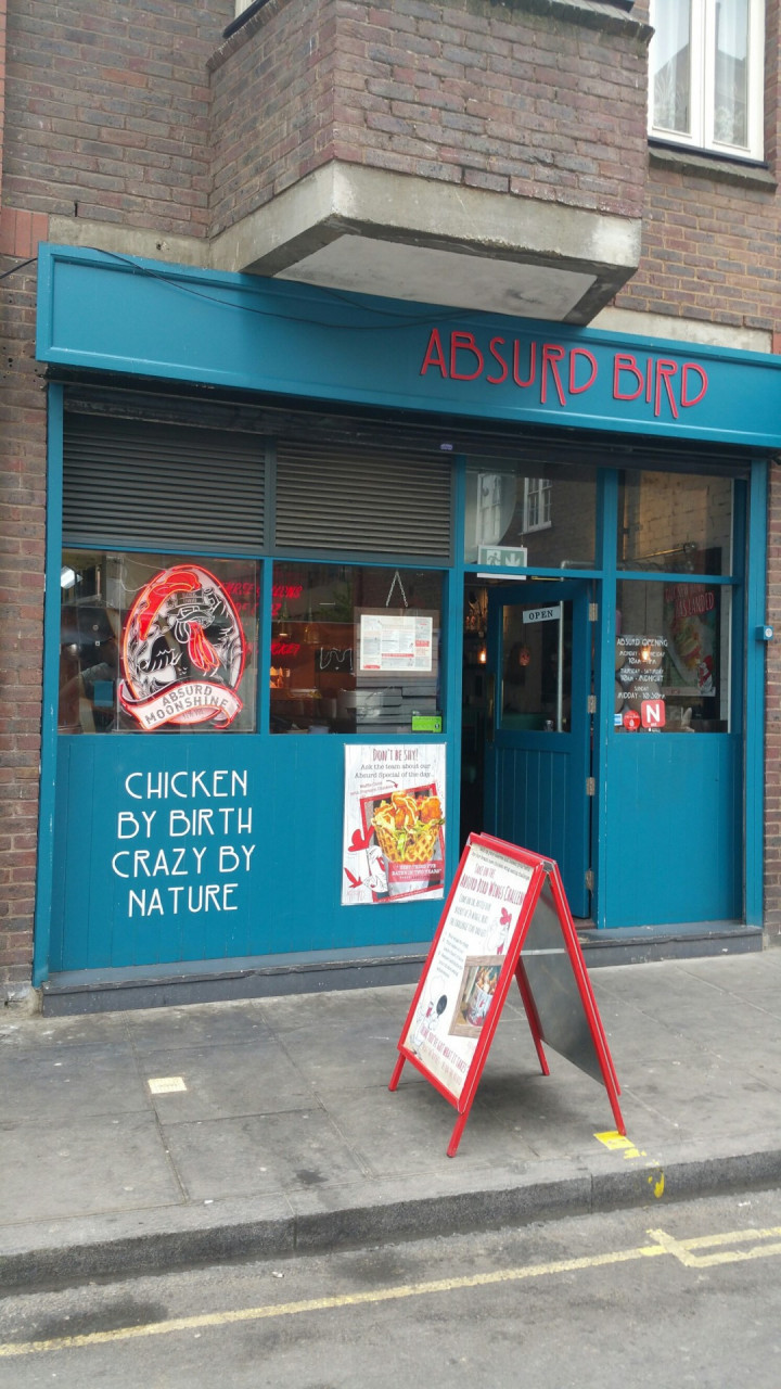 Absurd Bird