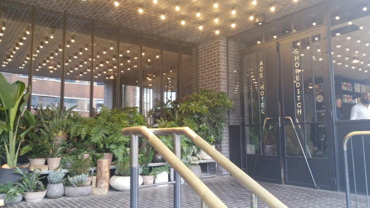 Ace Hotel Londen