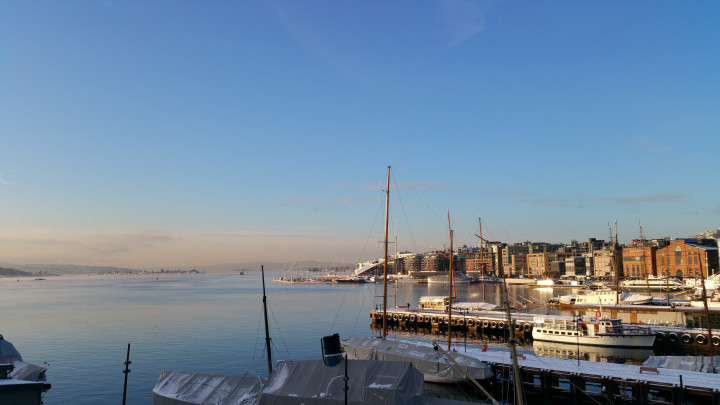 Aker Brygge